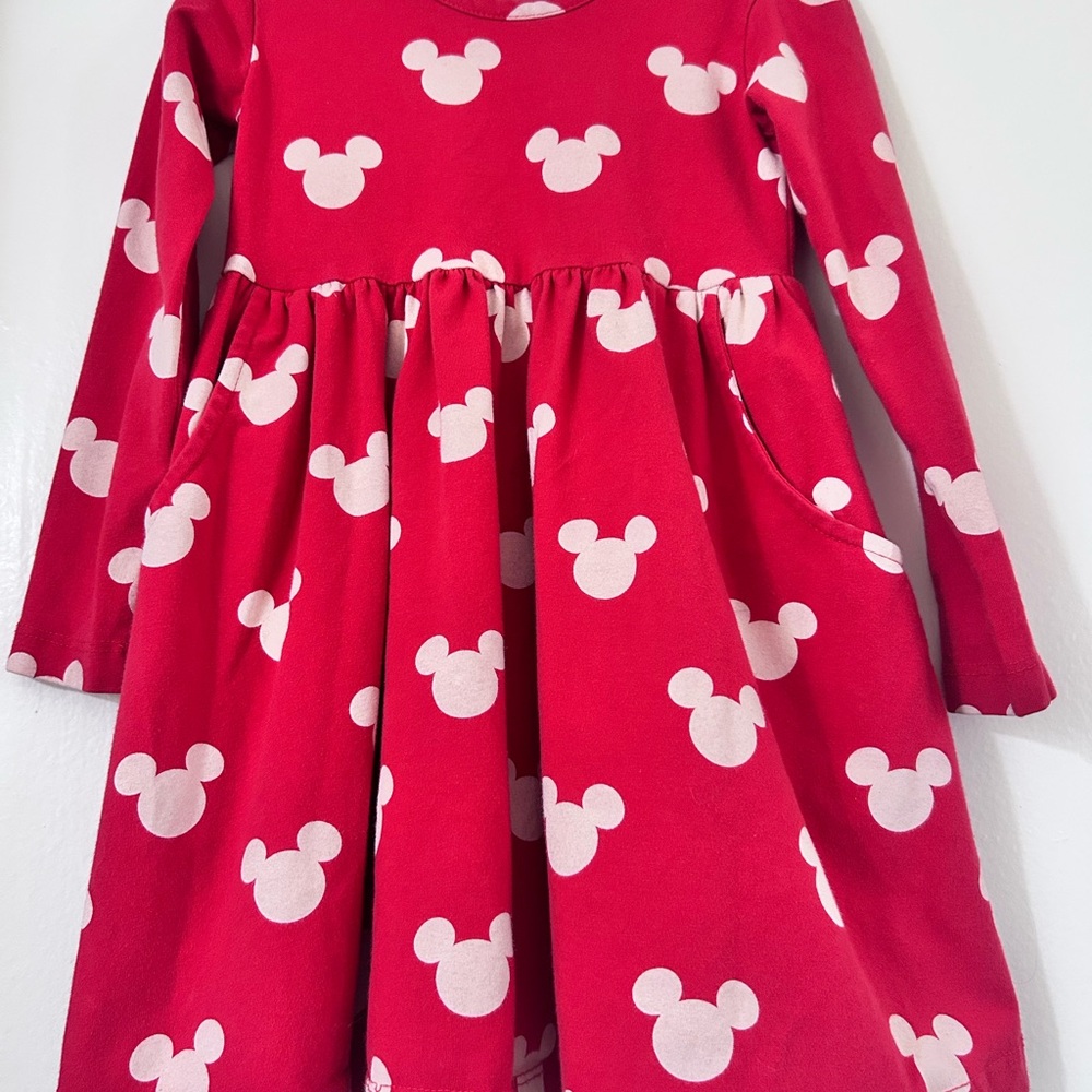 Hanna Andersson Disney dress 3t